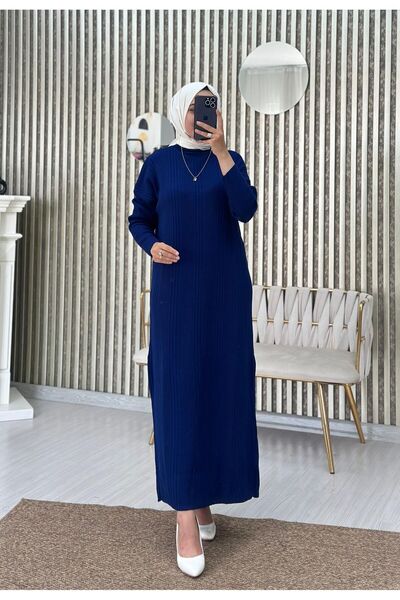 Moda Krash ΜΙΣΟ ΨΑΡΙΚΟ ΠΛΕΚΤΟ ΦΟΡΕΜΑ