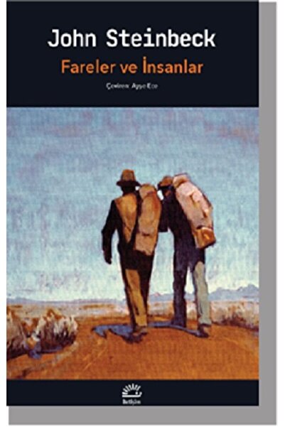 İletişim Yayınları Fareler Ve Insanlar