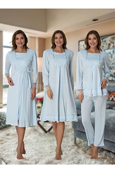 Lohusa Çarşısı Effortt Maternity Set 2020