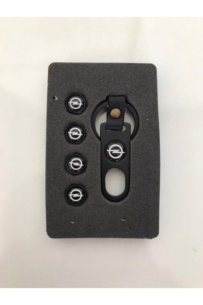 Teknotik Opel Astra Keychain and Valve Cover Set