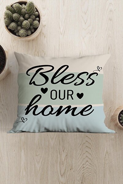 Belle Benoit Modern Design Digital Printed Gift Decorative Sofa Pillow Case C...