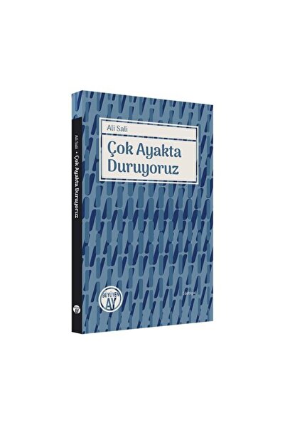 Genel Markalar Çok Ayakta Duruyoruz / Ali Sali