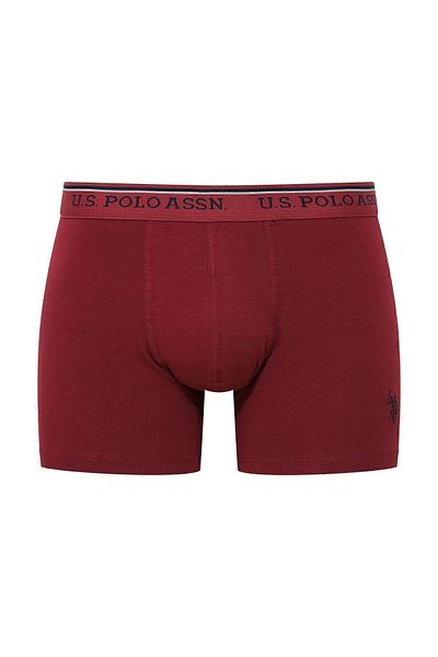 U.S. Polo Assn. 8Z.E0.T.4A8G.R.8P Η.Π.Α. Polo Assn. - Ανδρικό Modal 2-pack Boxer 8Z.E0.T.4A8G.R.8P