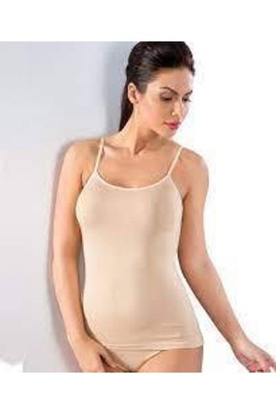 LÜXDRM Women's Bamboo Thin String Tank Top