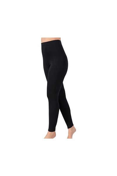 LÜXDRM Leggings lungi de iarnă cu talie înaltă pentru femei Lux Drm 351