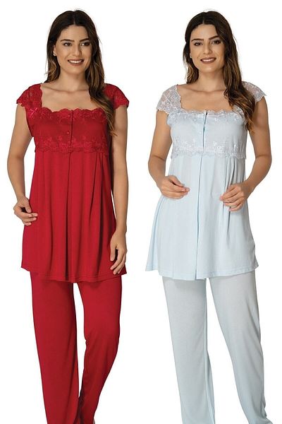 Effort Pijama Set de pijama de maternitate Effortt 2303fb
