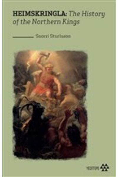 Yeditepe Yayınevi Heimskringla:The History Of The Northern Kings
