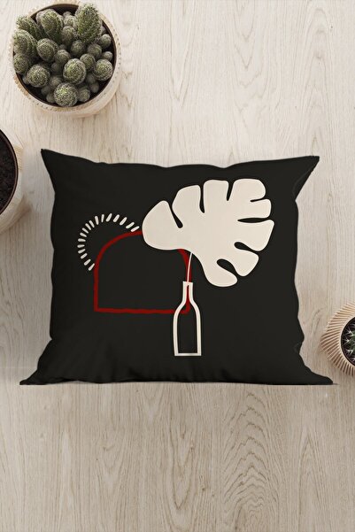 Belle Benoit Modern Design Digital Printed Gift Decorative Sofa Pillow Case C...