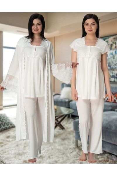 Effortt طقم بيجامة للحوامل