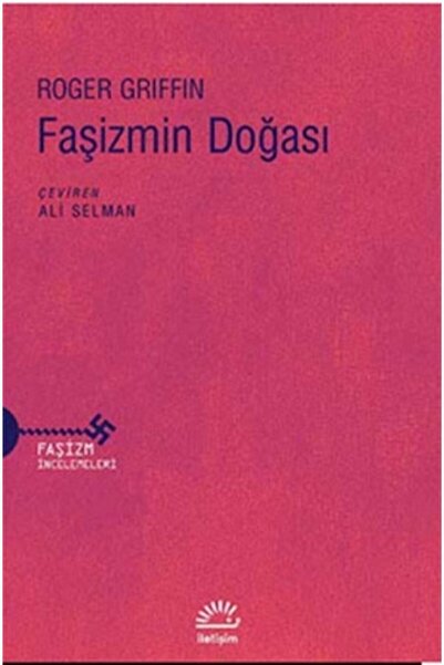 İletişim Yayınları Bsrl Faşizmin Doğası-roger Selman