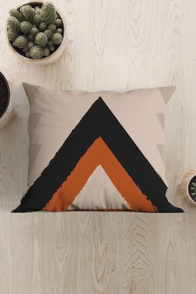 Belle Benoit Modern Double Sided Printed Gift Decorative Sofa Pillow Case Thr...