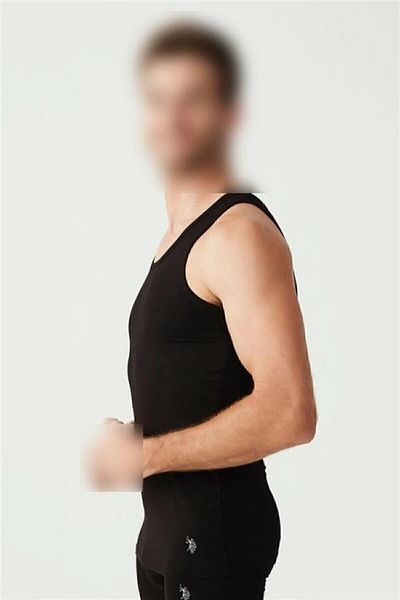 U.S. Polo Assn. Men's Modal Cotton Tank Top