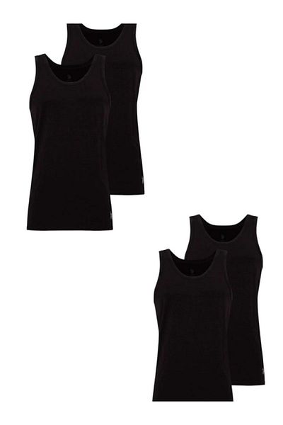 U.S. Polo Assn. US Polo AssnMen's 4-Piece Undershirt 100% Cotton Z8ET.A.G.R0.T.O.U1.8.P.8.DORT