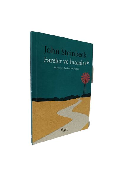 Sel Yayıncılık Fareler ve İnsanlar - John Steinbeck -