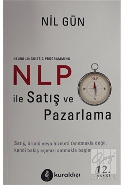 Genel Markalar NLP ile Satış ve Pazarlama / Kuraldışı Yayınevi / Nil Gün