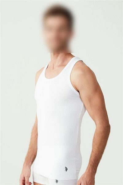 U.S. Polo Assn. Men's Cotton Modal Undershirt