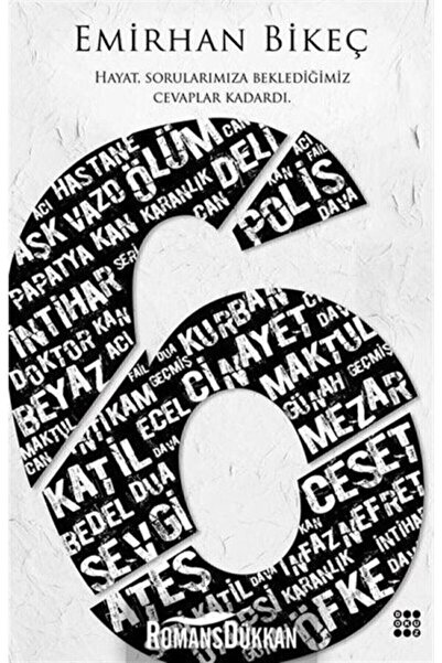 dokuzyayinlari Altı / Dokuz Yayınları / Emirhan Bikeç