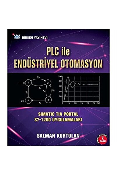 Birsen Yayınevi Plc Ile Endüstriyel Otomasyon / Salman Kurtulan