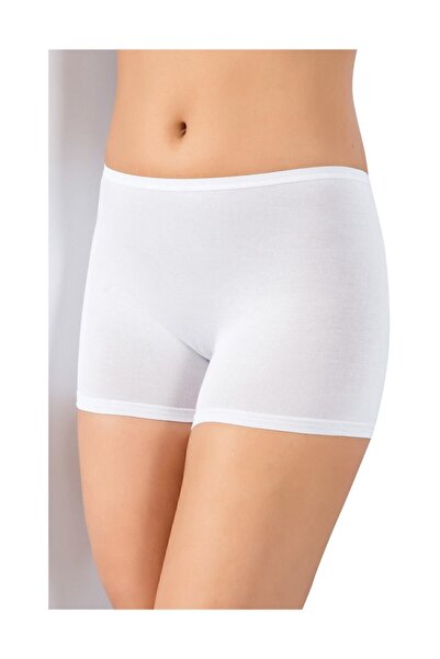 LÜXDRM Luxury Drm 3 Pieces Bamboo Non-Marking Women's Boxers