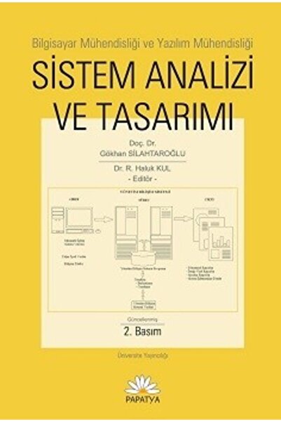 Papatya Bilim Sistem Analizi Ve Tasarımı