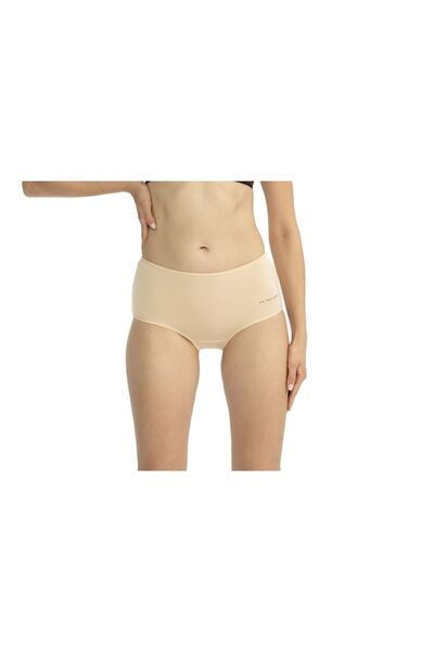 U.S. Polo Assn. Ψηλόμεσο γυναικείο Modal Slip Σετ 3 τεμαχίων - APLS U.S. Polo AP 1111.AST6.RA7.PL0.U.0.S.8.2323