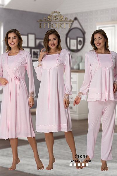Effort Pijama Σετ εγκυμοσύνης μητρότητας