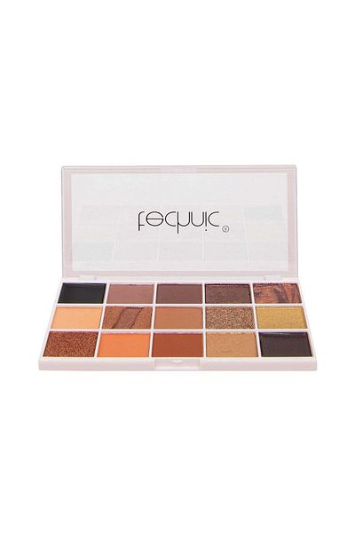 TECHNIC Enamoured 15-piece Eyeshadow Palette Set