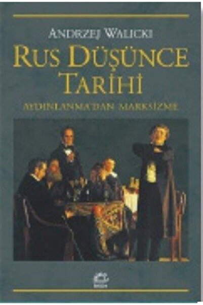 İletişim Yayınları Rus Düşünce Tarihi & Aydınlanma'dan Marksizme