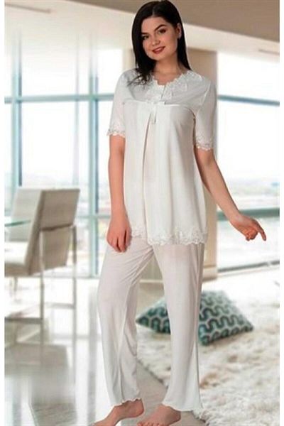 Effort Pijama Σετ πιτζάμες μητρότητας Freya Effort