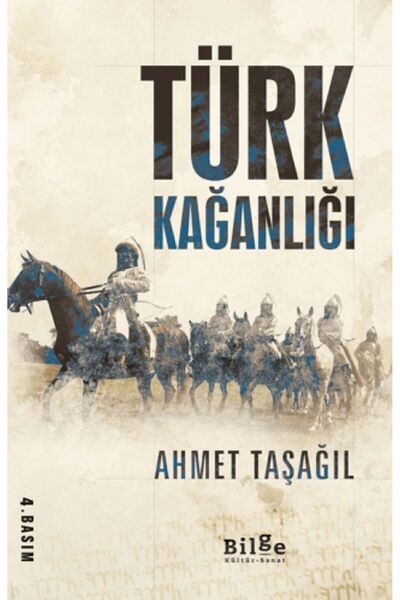 Bilge Kültür Yayınları Ahmet Taşağıl Seti 2 (2 Kitap) Kök Tengrinin Çocukları, Türk Kağanlığı, Bilge Kültür, Kalem Hediyeli