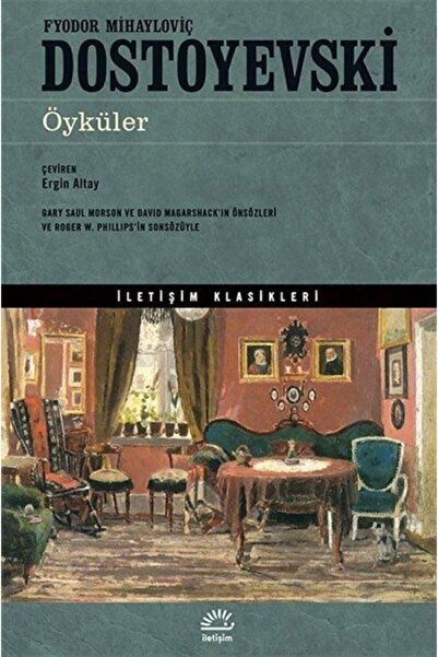 İletişim Yayınları Öyküler