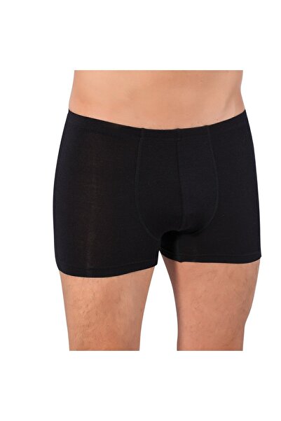 LÜXDRM Ανδρικό μποξεράκι από μαύρο μπαμπού