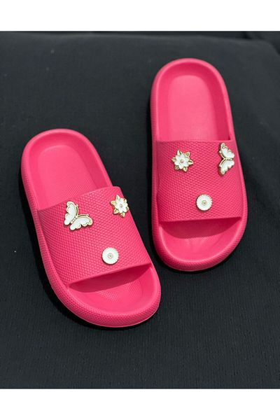 Mina Eva Sole Wedge Heel Women's Nurse Slippers