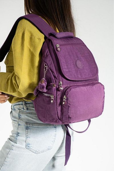Baginn Covered Model Women's Backpack - Backpack in the Front, 37*27 cm
