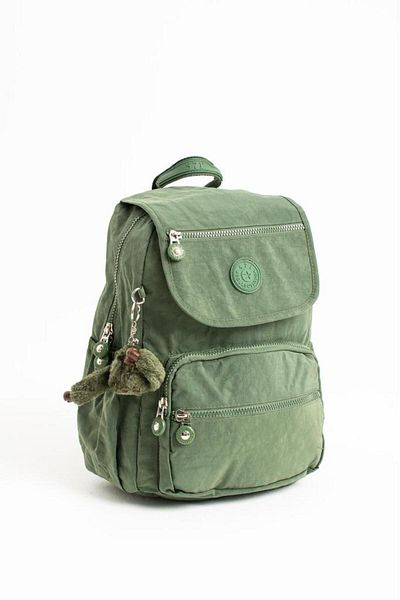Baginn Lightweight and Rainproof Clinker Fabric Cover Model Backpack - Front and