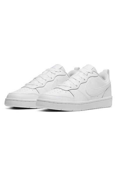 Nike Bq5448-100 Court Borough Low 2 Sports Shoes