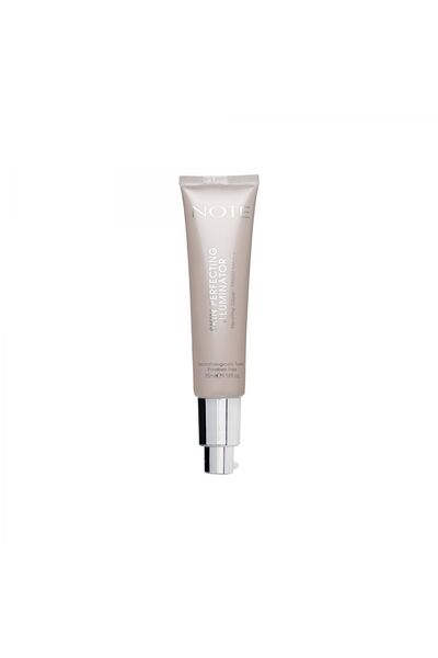 NOTE Skin Perfecting Illuminator Aydınlatıcı Kuru Ciltlere Özel Makyaj Bazı