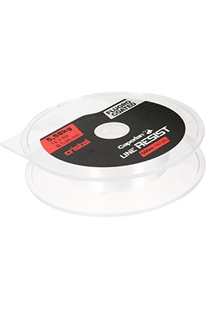 Decathlon خط كابرلان المقاوم للخط 500 متر - شفاف