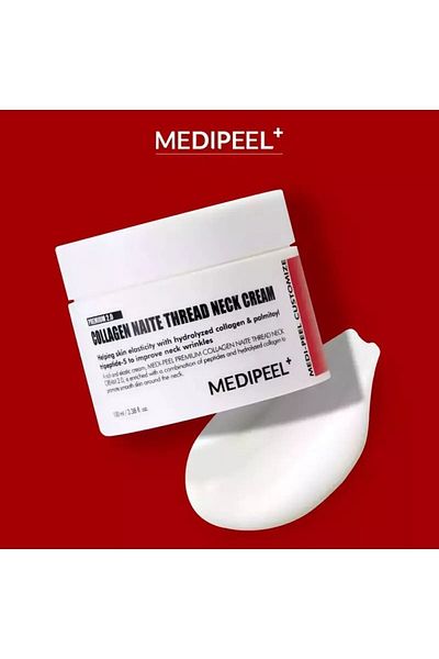Medipeel Medi-Peel Premium - 100 ml Naite Thread Neck Cream 2.0 (Neck Cream)