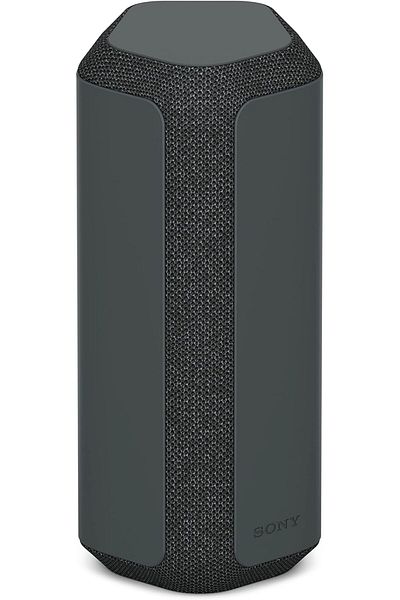 Sony SRS-XE300 Portable Bluetooth Speaker Black