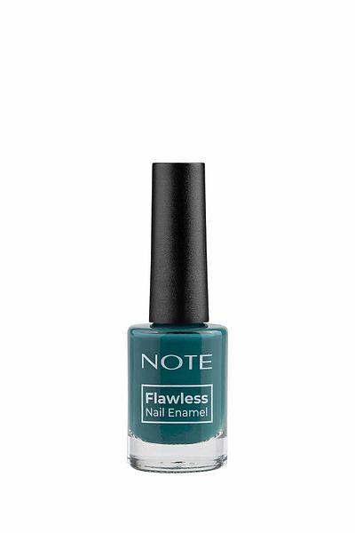 NOTE Nail Flawless Oje 117 Blue Marine - Mavi