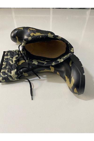 Süngü askeri shop Μπότες μέχρι το γόνατο