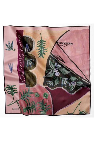 Aker Sport Scarf - 6970769-991 - Sura
