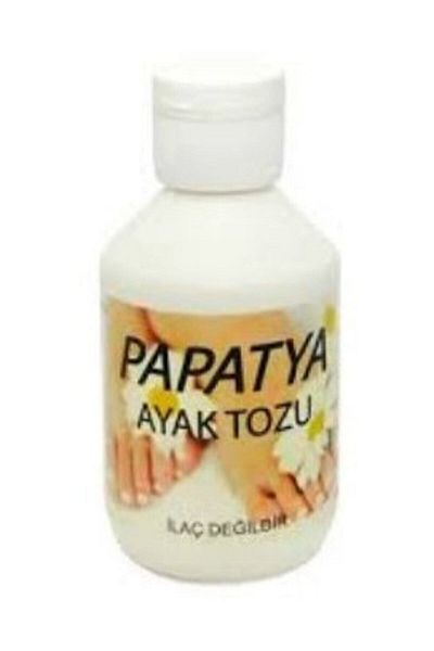 Papatya Foot Dust