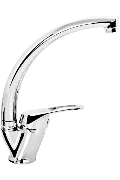 EKFA VİOSA ARMATÜR Mix Mutfak Evye Batarya Musluğu Çift Su Girişli