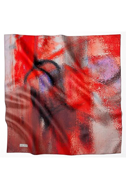 Aker وشاح رياضي - Kn7277797-941 - نسيج قطني طويل