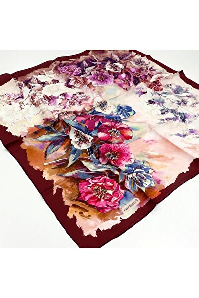 Cacharel Eșarfă de mătase Twill - 7868313 -941