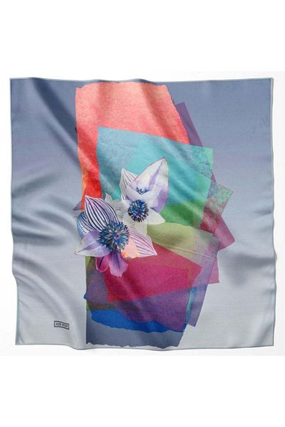 Aker Sport Scarf - 7126797-922 - Twill