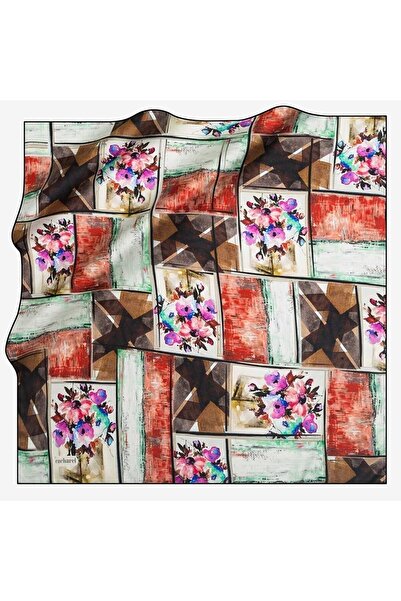 Cacharel Μεταξωτό μαντήλι από μετάξι - 7685313-913.