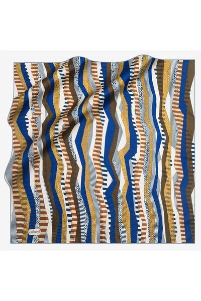 Cacharel وشاح حريري تويل -7652313-924